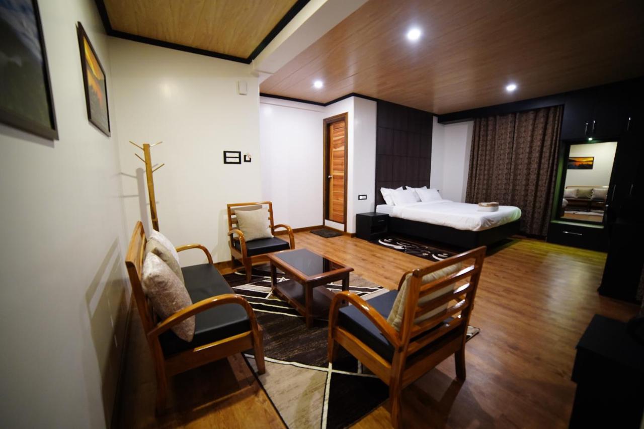 Daiatei Homestay Shillong Exterior photo